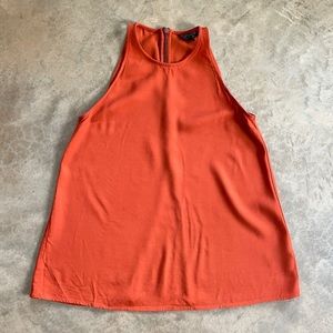 Topshop Milo Sleeveless Top